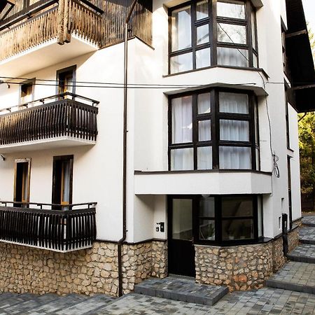 Montana Residence Poiana Brašov Exteriér fotografie