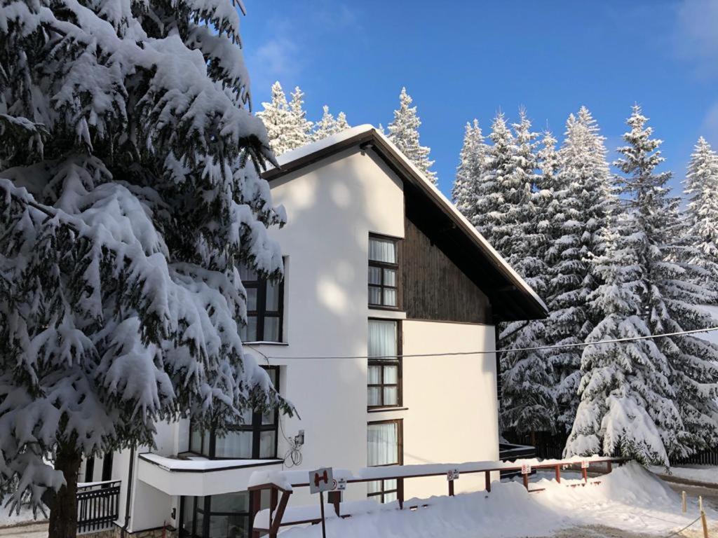 Montana Residence Poiana Brašov Exteriér fotografie