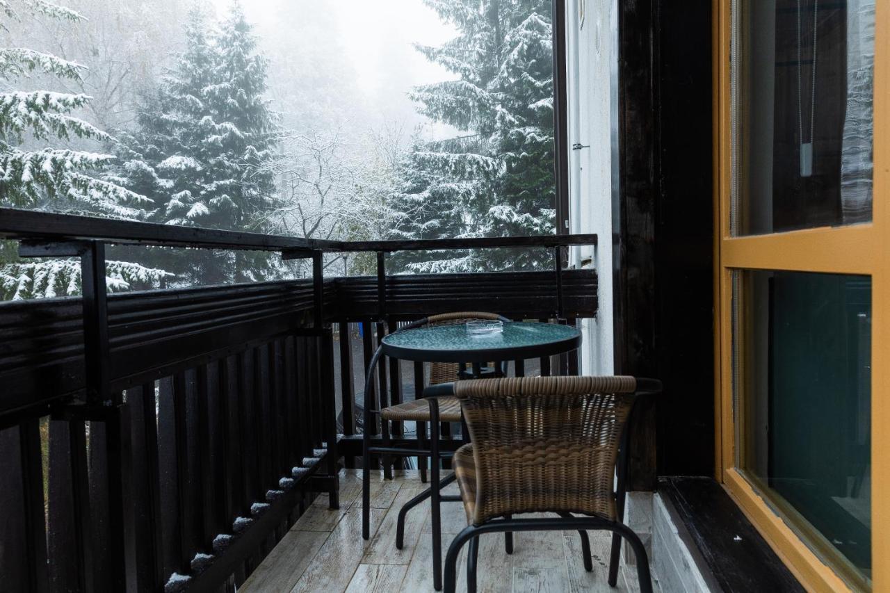 Montana Residence Poiana Brašov Exteriér fotografie