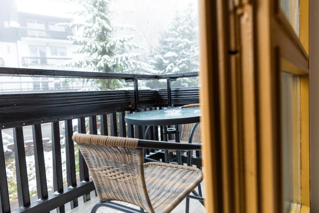Montana Residence Poiana Brašov Exteriér fotografie