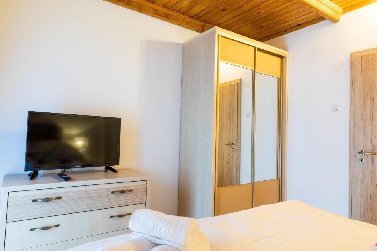 Montana Residence Poiana Brašov Exteriér fotografie