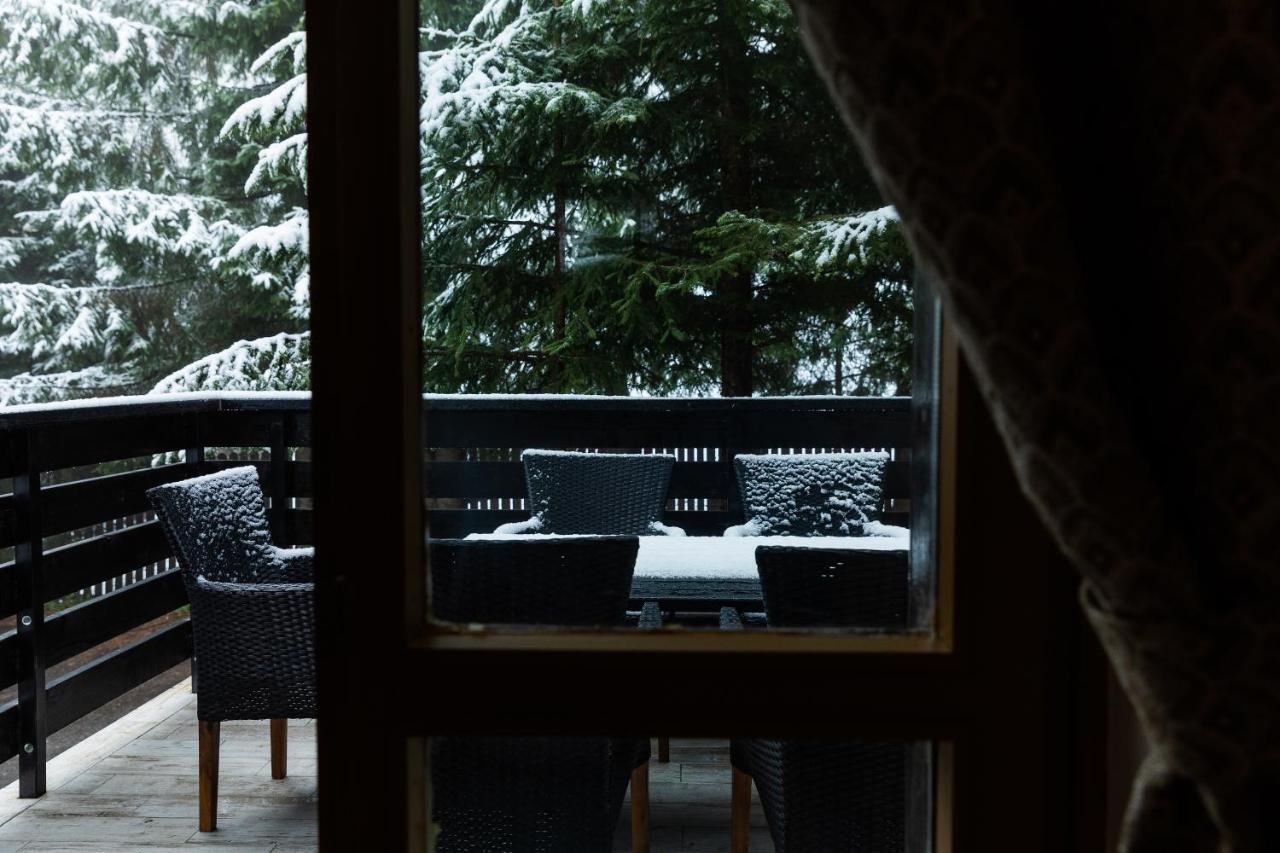 Montana Residence Poiana Brašov Exteriér fotografie
