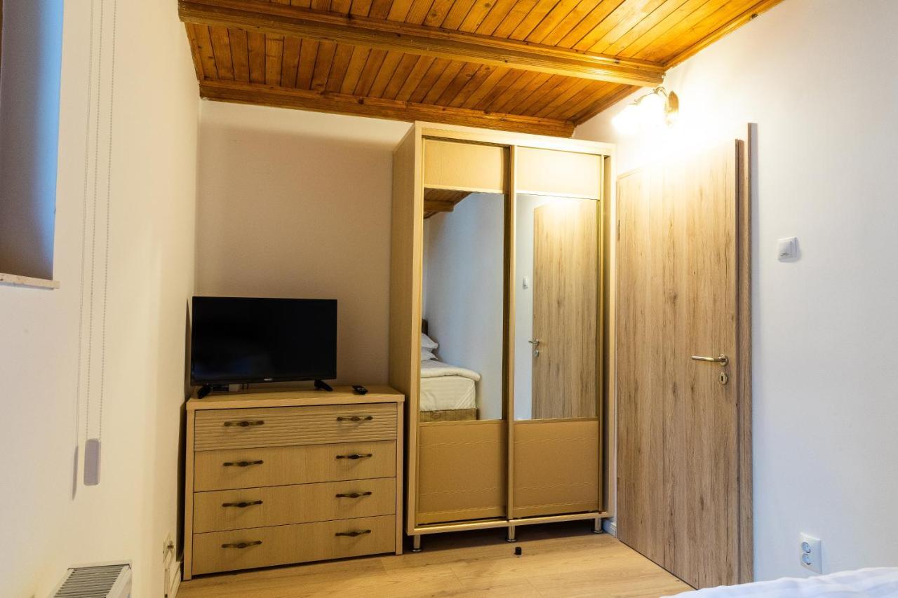 Montana Residence Poiana Brašov Exteriér fotografie