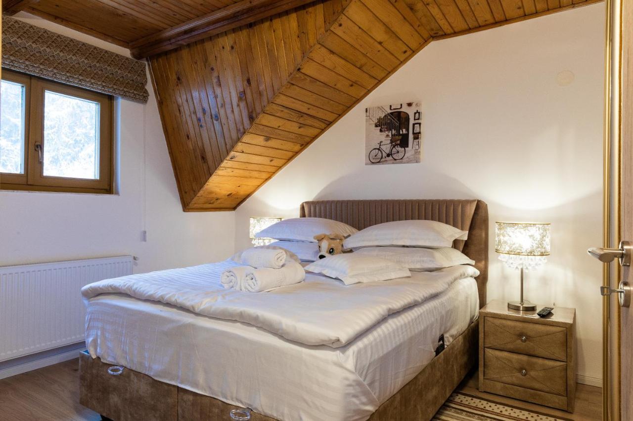 Montana Residence Poiana Brašov Exteriér fotografie