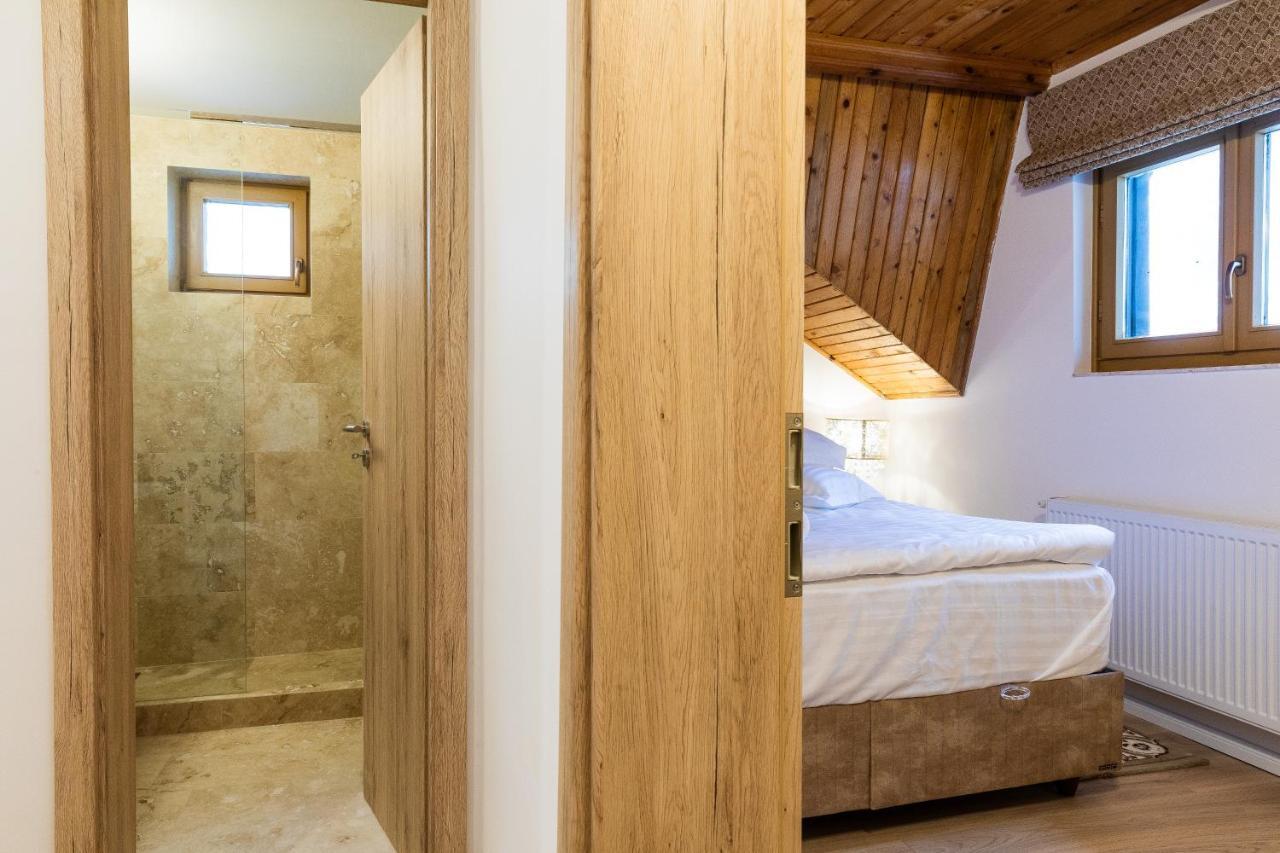 Montana Residence Poiana Brašov Exteriér fotografie