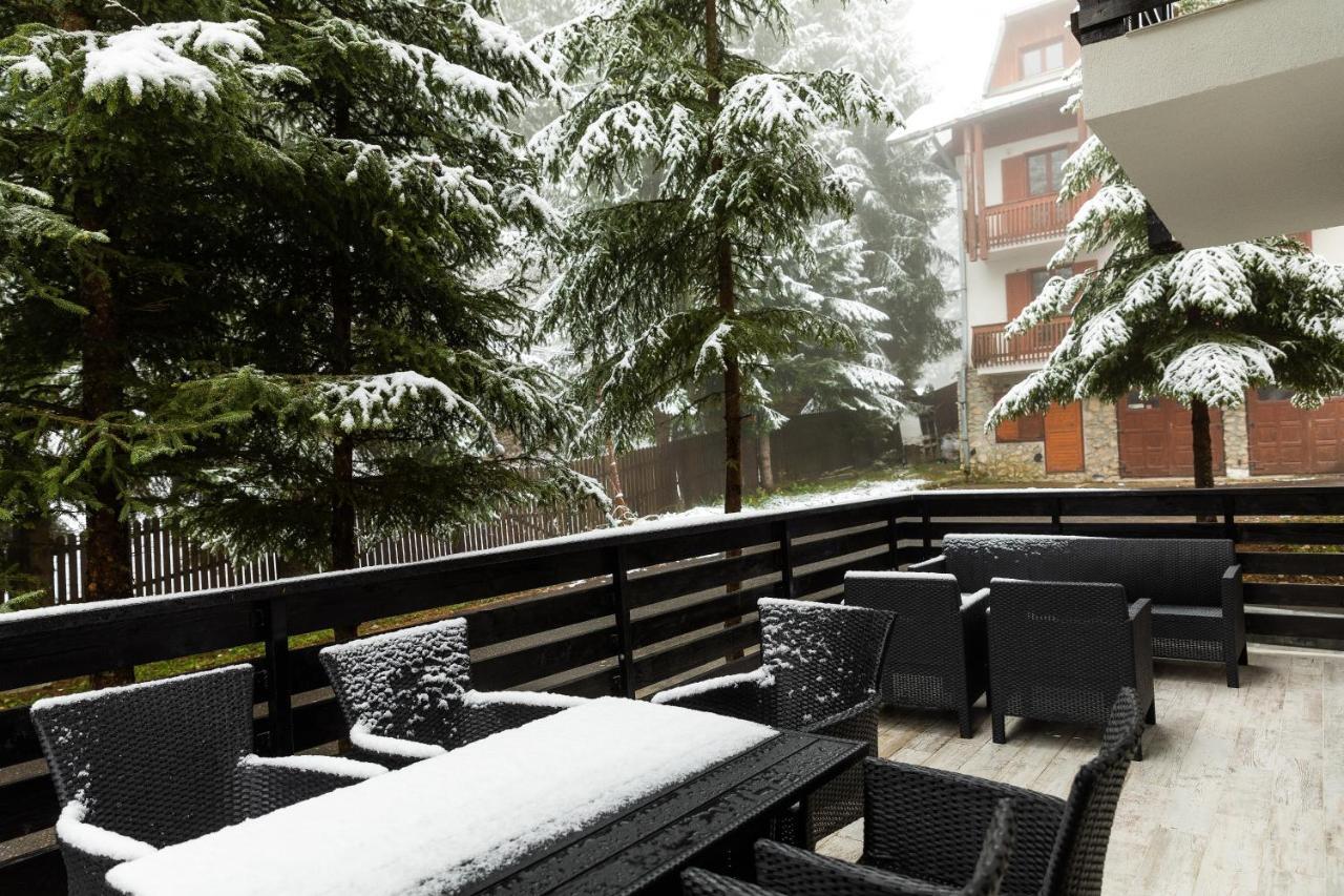 Montana Residence Poiana Brašov Exteriér fotografie