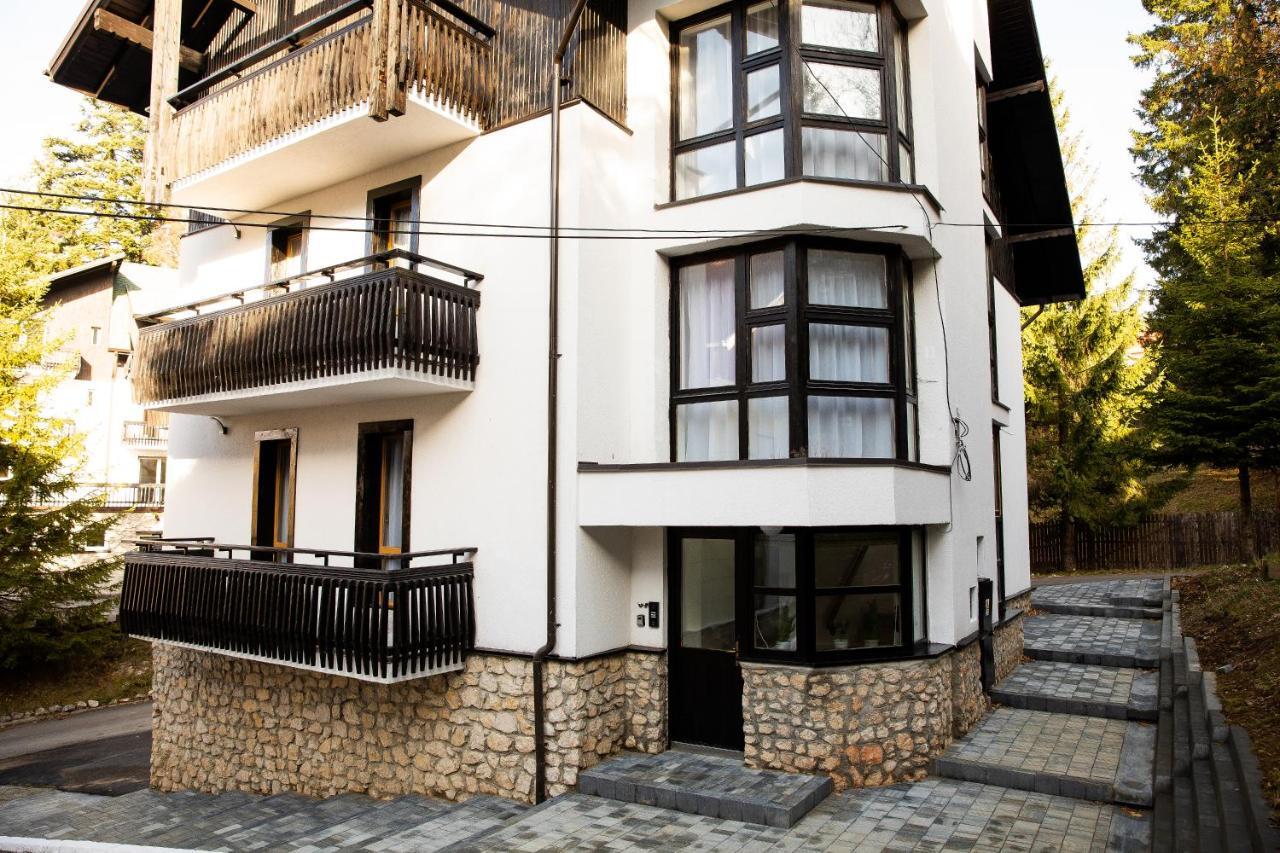 Montana Residence Poiana Brašov Exteriér fotografie