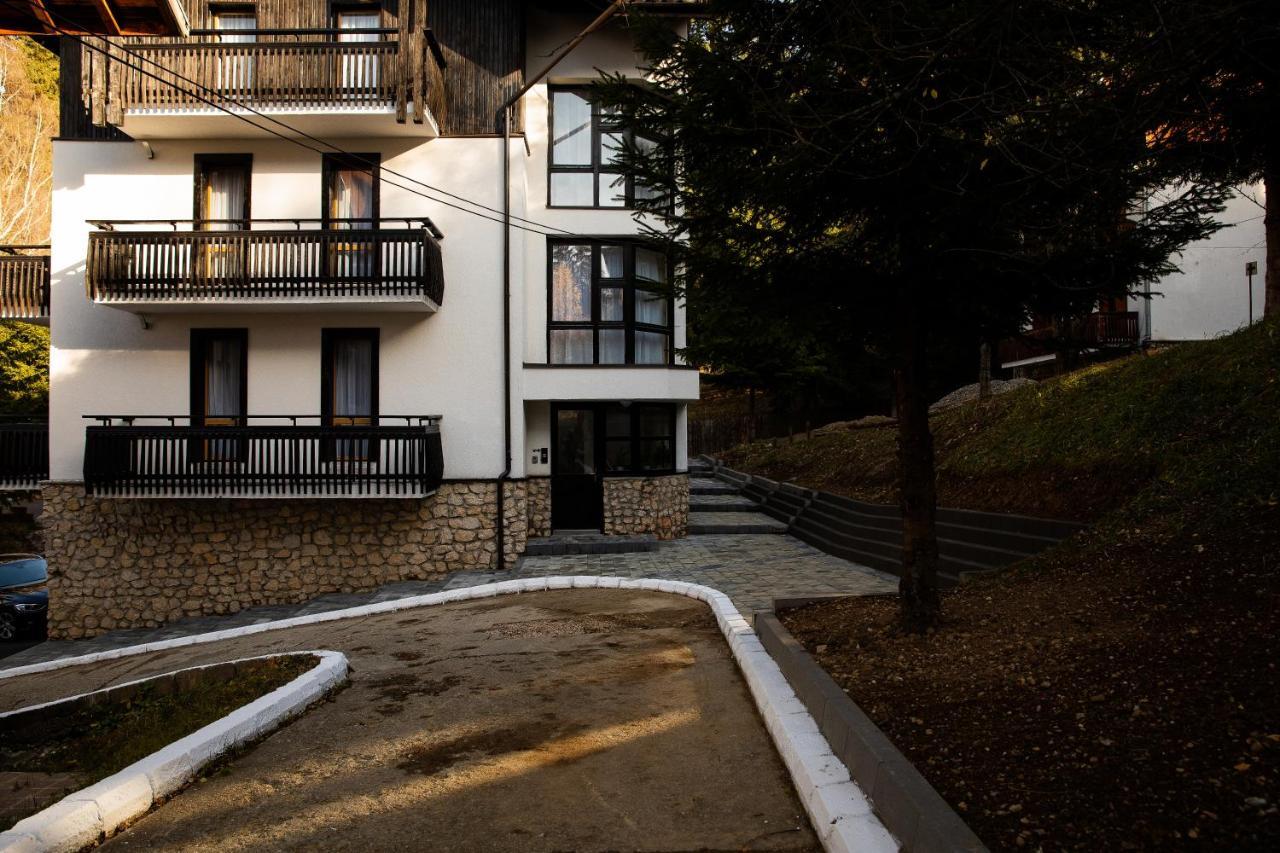 Montana Residence Poiana Brašov Exteriér fotografie