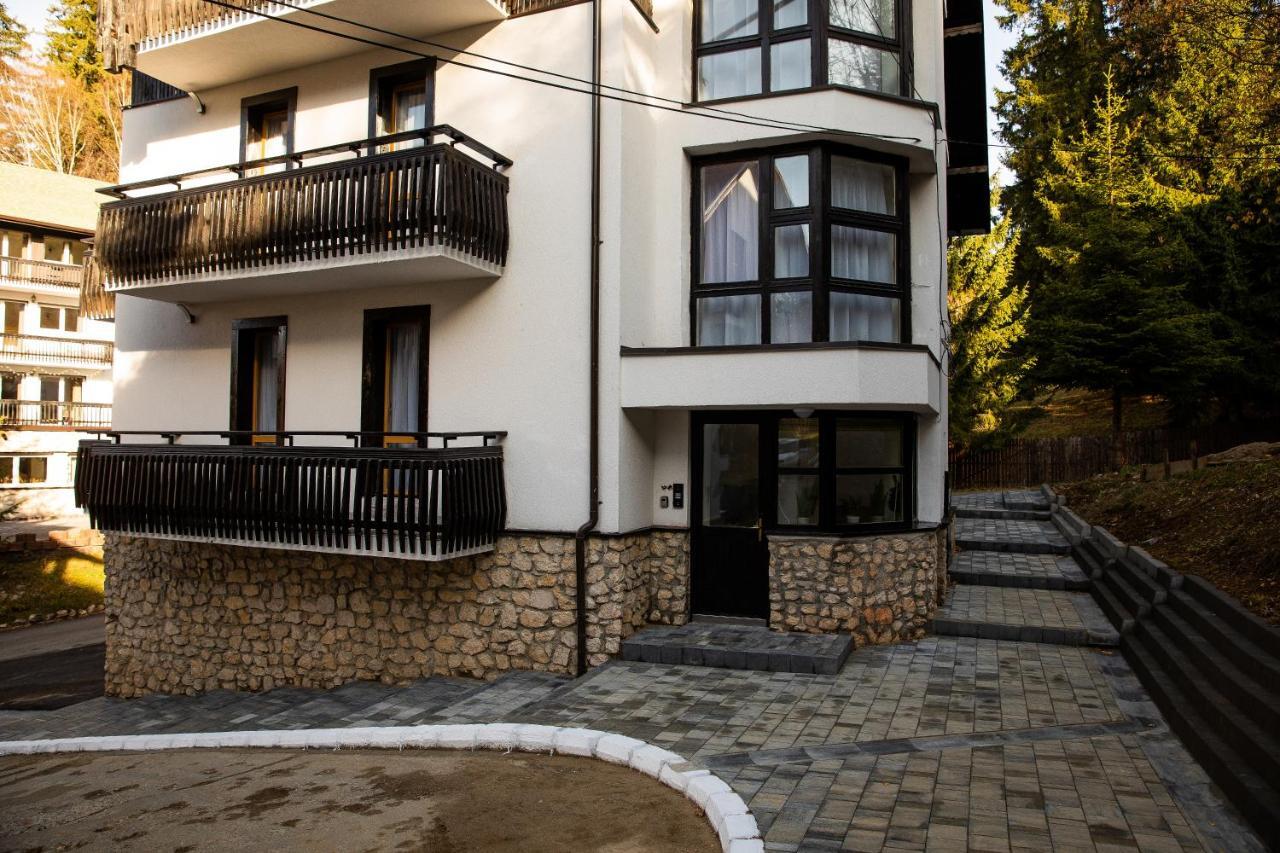 Montana Residence Poiana Brašov Exteriér fotografie