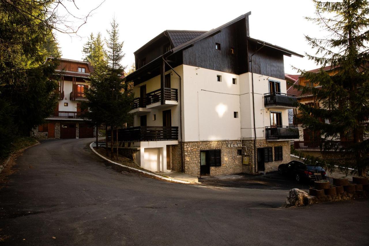 Montana Residence Poiana Brašov Exteriér fotografie