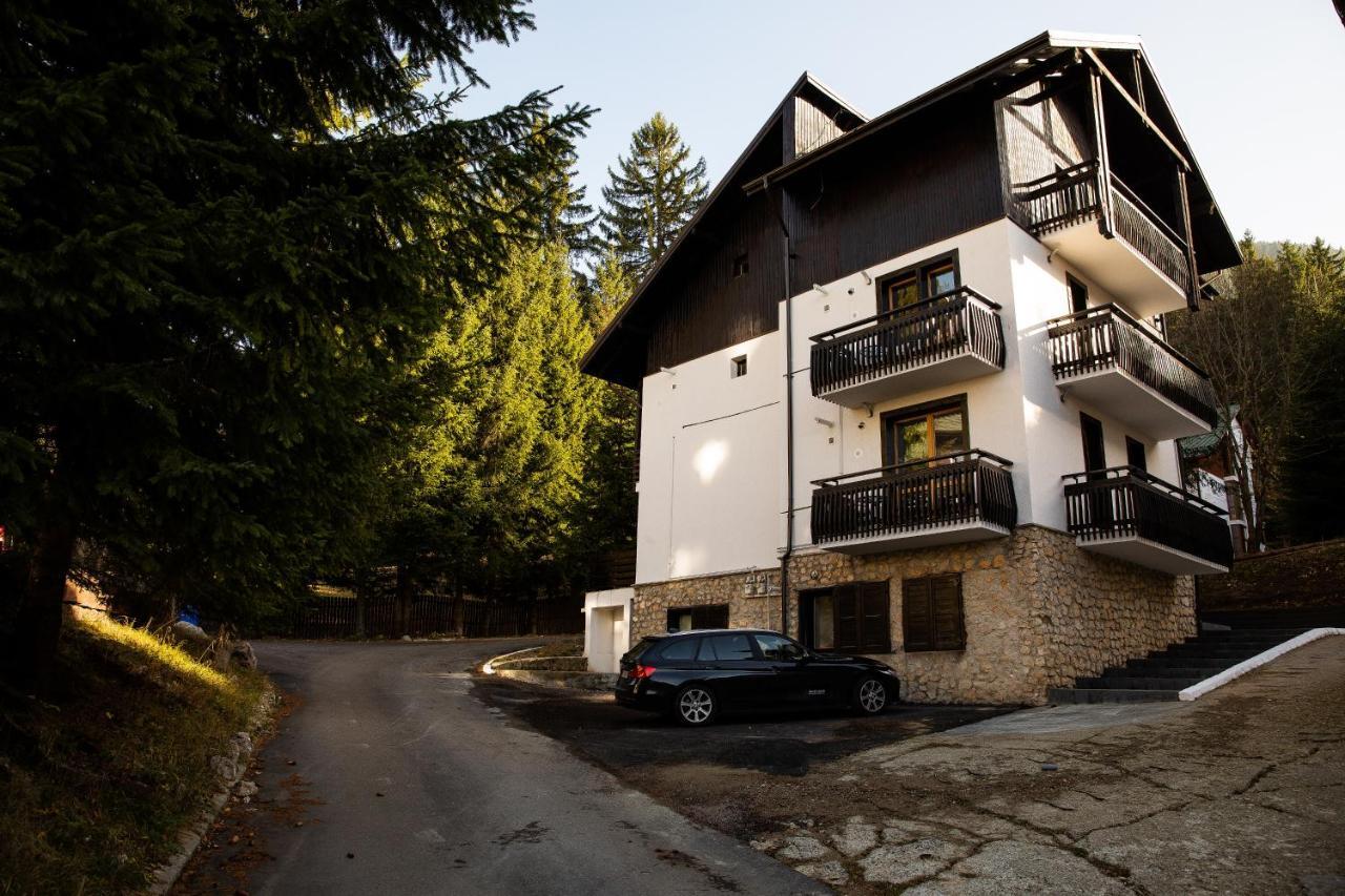Montana Residence Poiana Brašov Exteriér fotografie