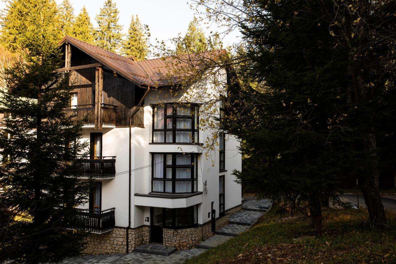 Montana Residence Poiana Brašov Exteriér fotografie